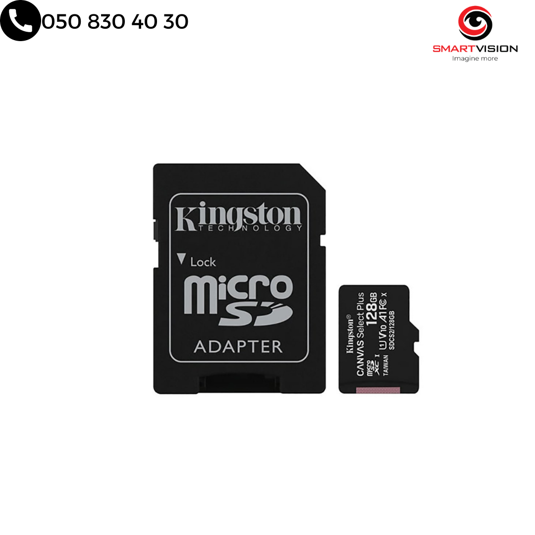 128gb Micro Card Kingston