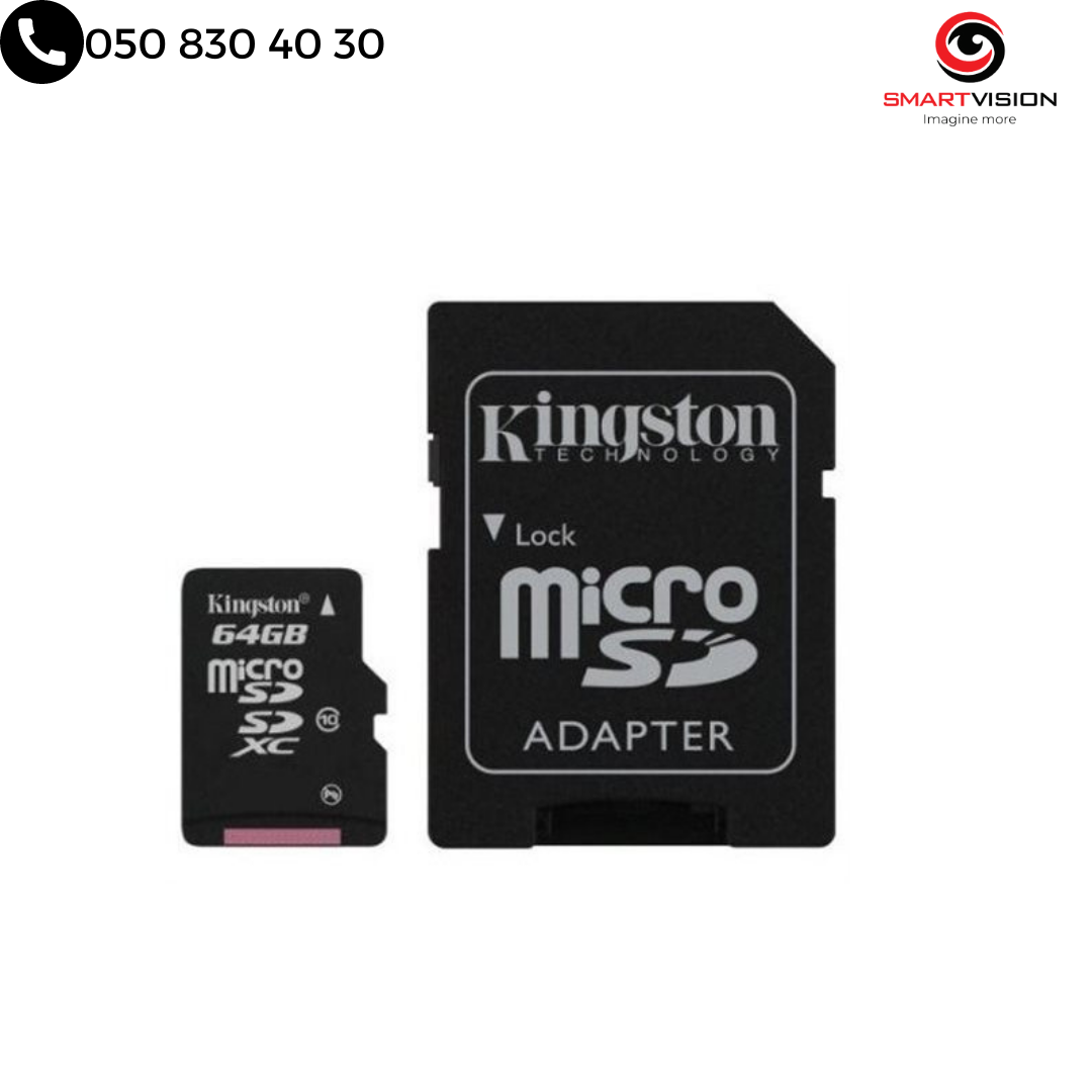 128gb Micro Card Kingston