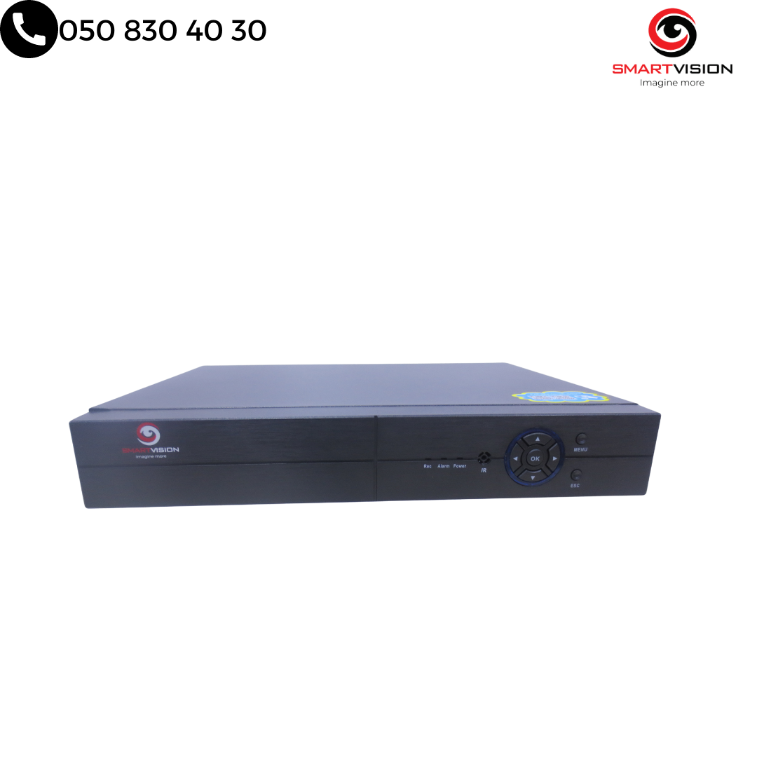 DVR 16 KANAL - N  SMARTVİSİON