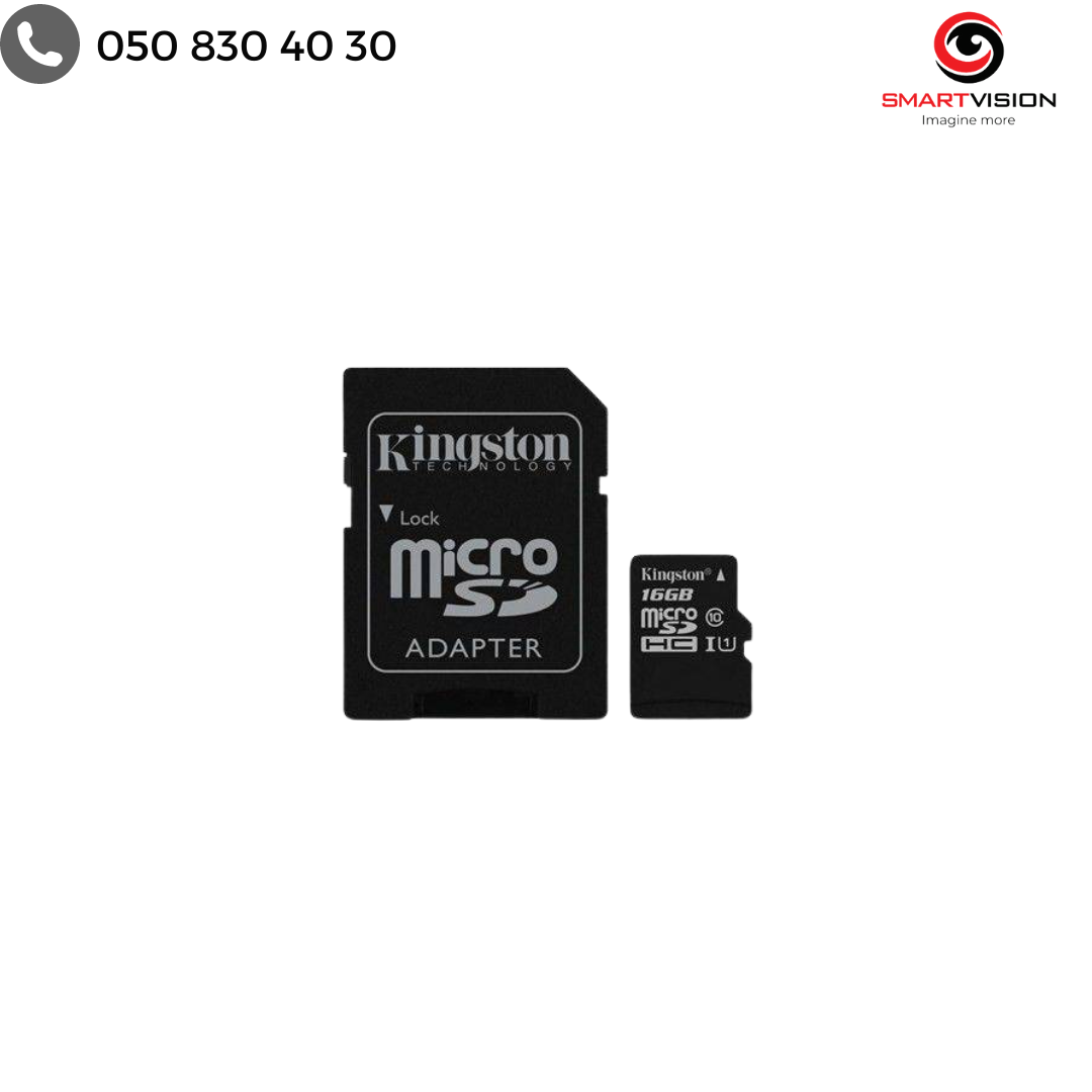 16gb Micro Card kingston