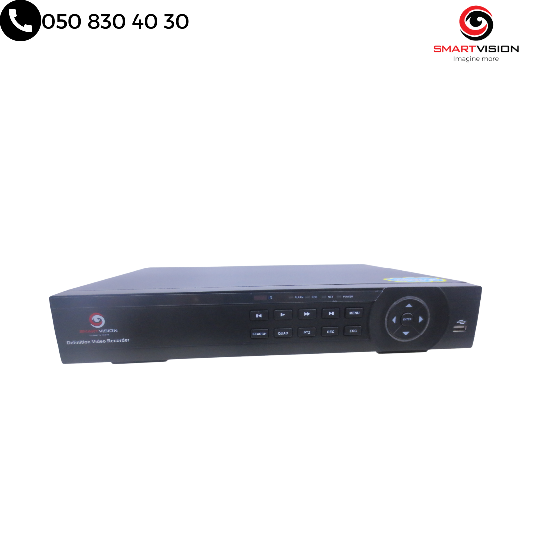 DVR 32 KANAL   SMARTVİSİON