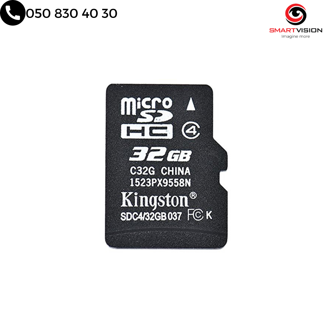 32gb Micro Card Kingston