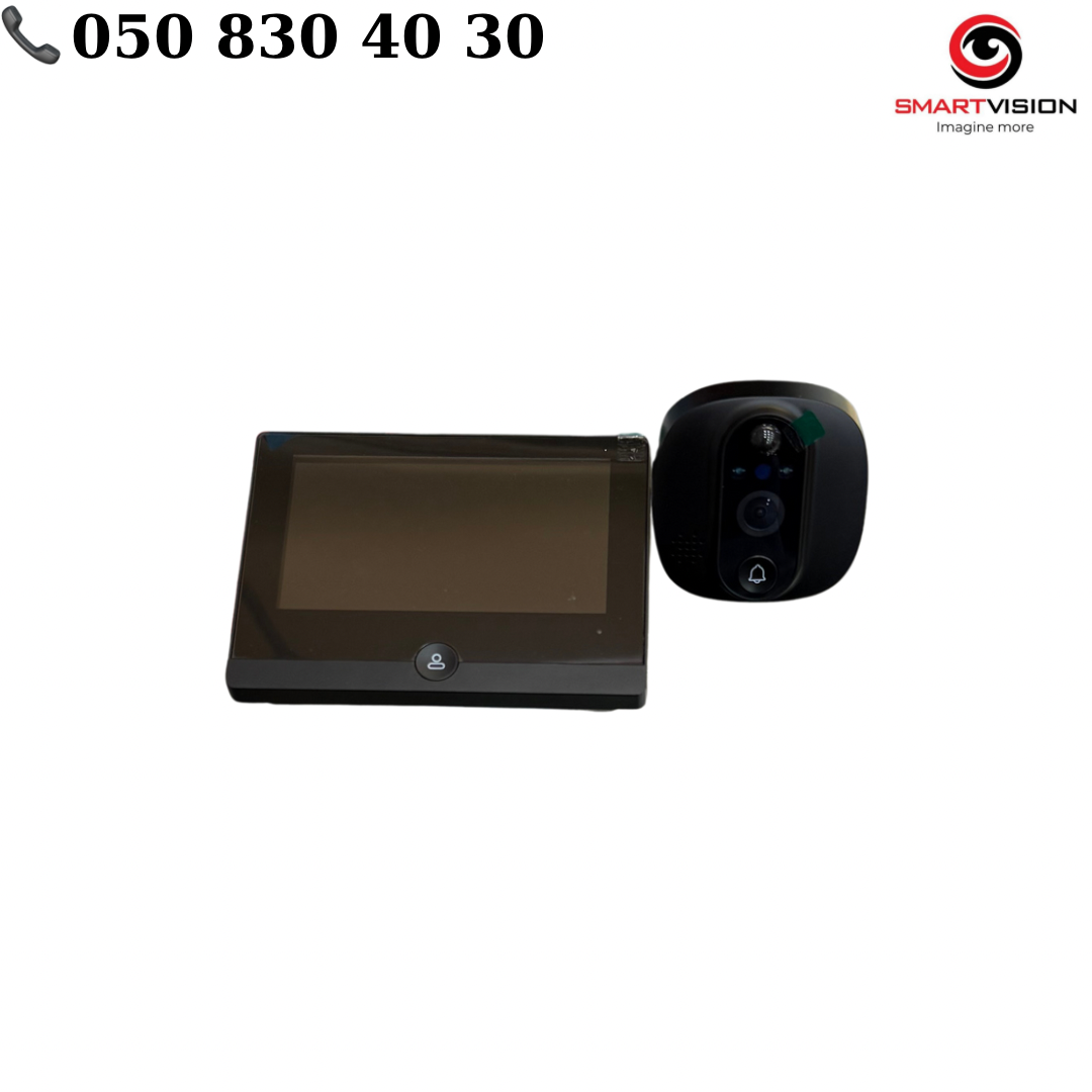 DV4001 glazok TUYA