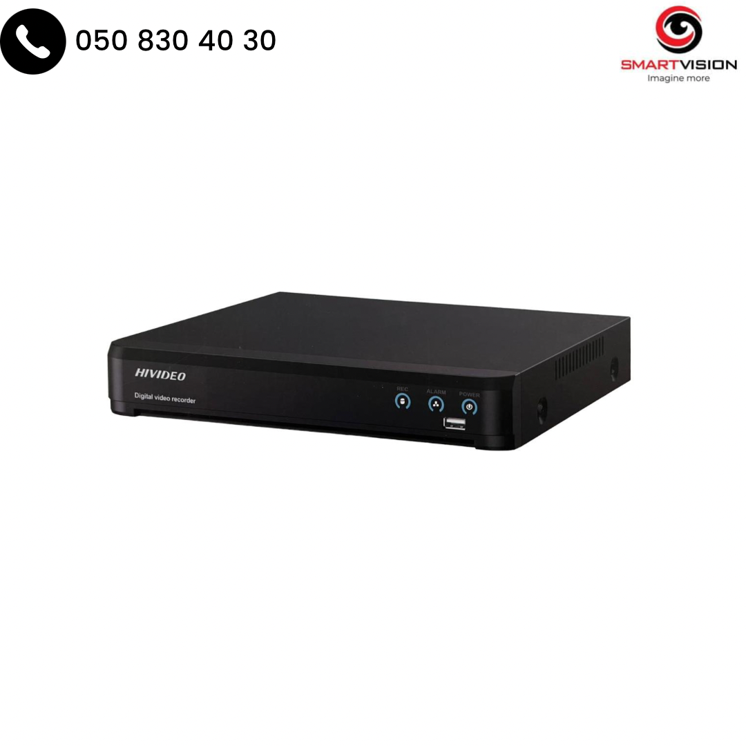 DVR 16 KANAL HIVIDEO