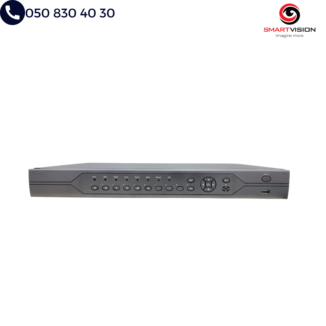 DVR 32 KANAL - N  SMARTVİSİON