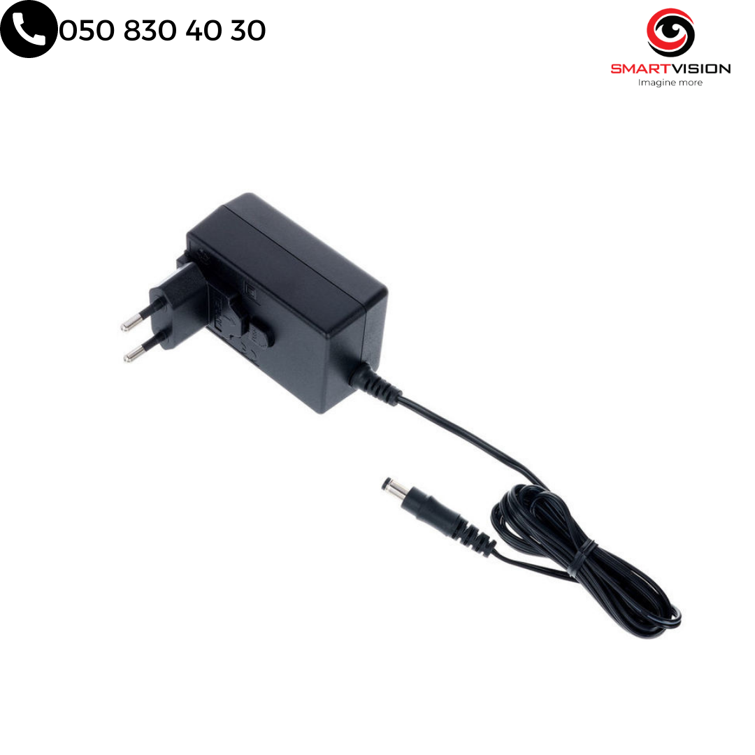 POWER ADAPTER DC 12V,2A,JAH-AD102B