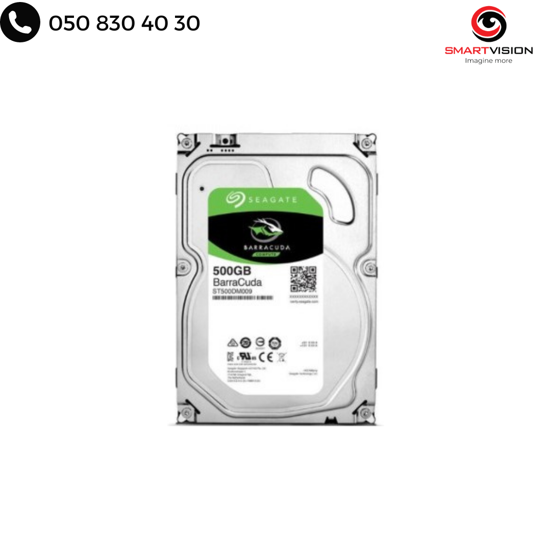 HDD 500GB Seagate