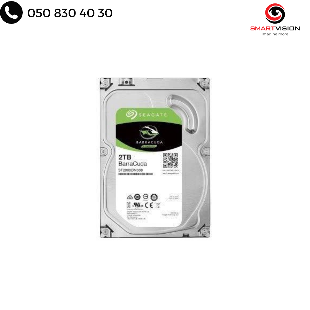 HDD 2TB Seagate