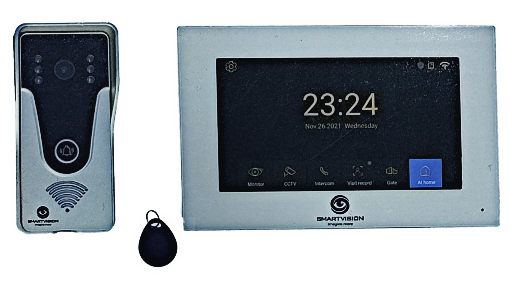 Smartvision RA07-TY (breloklu)