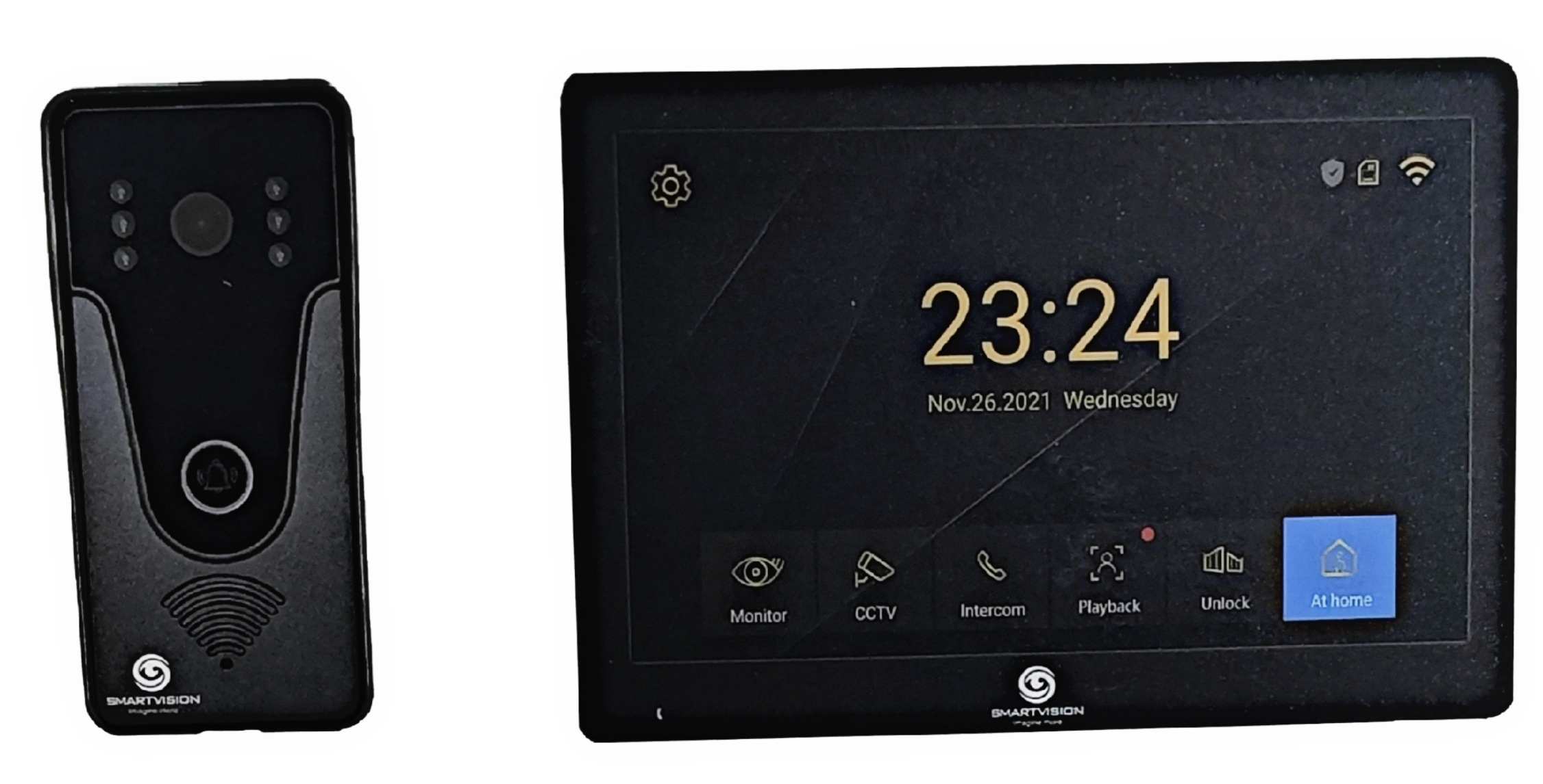 Smartvision RA10İD-TY
