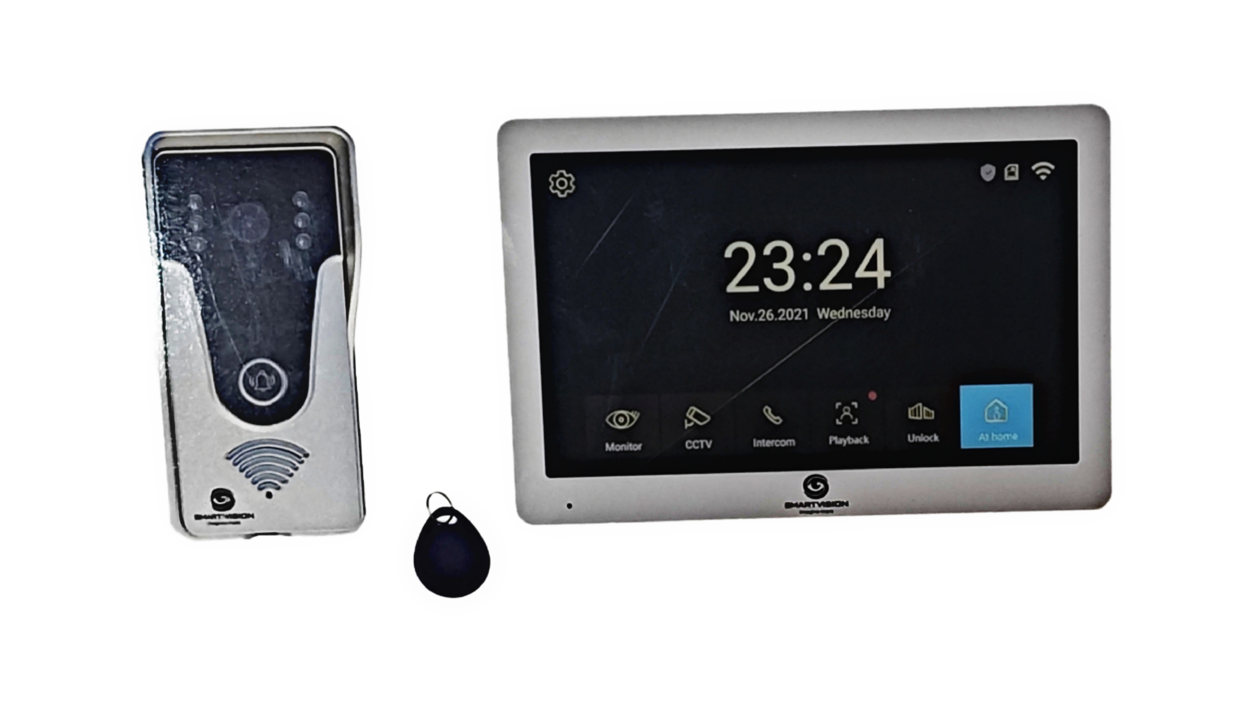 Smartvision RA10İD-TY (breloklu)