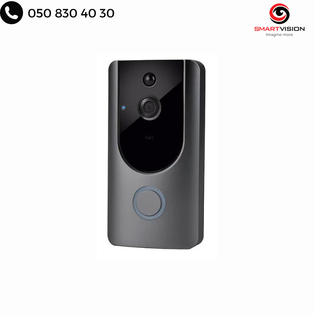 WIFI SMART DOOR BELL DG 2 - 1