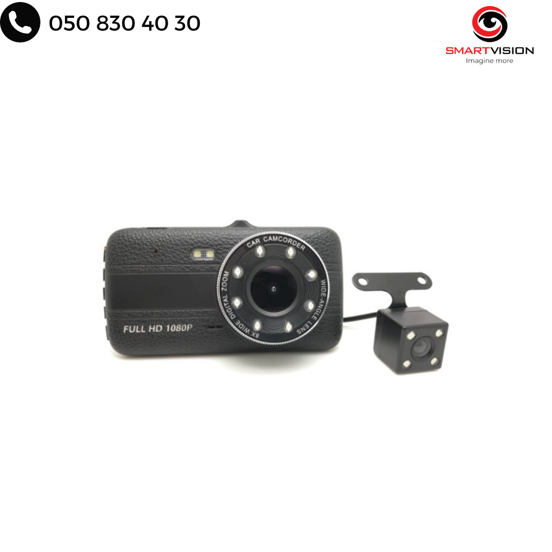 Z20+ Car Camera